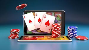 Filipino player setting up winwin app on mobile device step by step